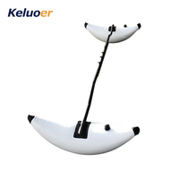 Kayak de pêche équilibre stabilisateurs de pêche flotteur gonflable Kayak Sidekick stabilisateur