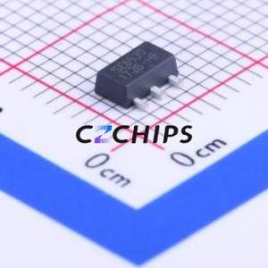 Regulador lineal (LDO) PMIC, Chip IC de circuito integrado, nuevo y original, SOT-89-3, 1 de 2, 2 - Product Image 1