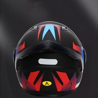 Casques de moto populaires, de haute qualité, durables, en ABS, réglables, pour la conduite et l'utilisation en extérieur, avec protection de la tête