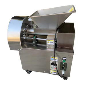 Machine à diviser et à extruder la pâte entièrement automatique en acier inoxydable antiadhésif à haute hydratation, précision 1g, vitesse - Product Image 1