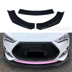 Protector de Parachoques Delantero para Hyundai Veloster, Difusor, Alerón, Accesorios para Automóviles - Product Image 1