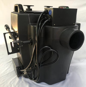 Nhà Sản Xuất Lớn 6000W Khô Máy Nước Đá Thấp Nằm Sương Mù Khói Máy Lớn Sfx Wedding Party DJ Thiết Bị - Product Image 1