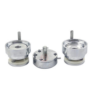 Machine à fabriquer des badges <span class=keywords><strong>manuelle</strong></span> ZEQUAN DIY, moule, nouvelle presse à poinçon originale pour la <span class=keywords><strong>création</strong></span> <span class=keywords><strong>de</strong></span> badges, équipement <span class=keywords><strong>de</strong></span> machinerie industrielle - Product Image 1