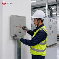 Boîtier de distribution métallique modulaire OEM personnalisé NEMA en acier laminé à froid, étanche IP55, pour montage mural extérieur, résistant aux intempéries
