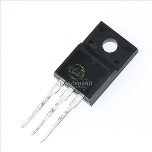 100% New Original <span class=keywords><strong>k6a65d</strong></span> lĩnh vực hiệu ứng <span class=keywords><strong>Transistor</strong></span> 6a650v TO-220F tk6a65d - Product Image 1