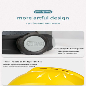 Nuevo diseño de <span class=keywords><strong>casco</strong></span> de construcción de seguridad <span class=keywords><strong>casco</strong></span> con visera trabajo de protección oscurecimiento automático <span class=keywords><strong>casco</strong></span> de soldadura con <span class=keywords><strong>casco</strong></span> duro - Product Image 2