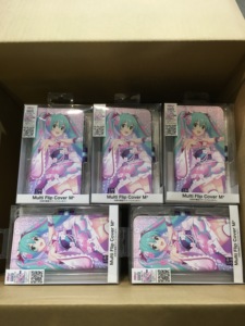 Japanese made assorted cool unique cartoon phone cases for sale - Product Image 6