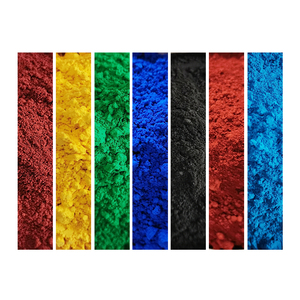 ผงสีเหล็กออกไซด์สำหรับฉีดขึ้นรูป - Product Image 6