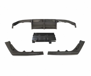 2012-2018 pour <span class=keywords><strong>BMW</strong></span> série 4 F32F33F36 M4 Kit <span class=keywords><strong>de</strong></span> carrosserie automobile extérieur <span class=keywords><strong>1</strong></span>:<span class=keywords><strong>1</strong></span> pare-chocs arrière avec découpes <span class=keywords><strong>de</strong></span> <span class=keywords><strong>crochet</strong></span> <span class=keywords><strong>de</strong></span> <span class=keywords><strong>remorquage</strong></span> neuves - Product Image 2
