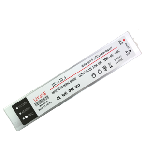 Led Driver 12V Điện Áp Không Đổi Không Thấm Nước Led Driver Cho Led Striip - Product Image 1