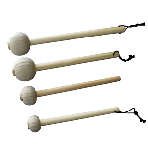 Lot <span class=keywords><strong>de</strong></span> maillets Gong pour diverses tailles <span class=keywords><strong>de</strong></span> Gong, accessoires d'<span class=keywords><strong>instruments</strong></span> à Percussion, Instrument <span class=keywords><strong>de</strong></span> <span class=keywords><strong>musique</strong></span> - Product Image 3