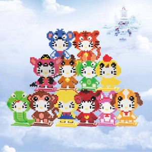 Commercio all'ingrosso Diy Di Puzzle Giocattoli Da Stiro Fusibile Perline Hama da Artkal Fornitore - Product Image 5