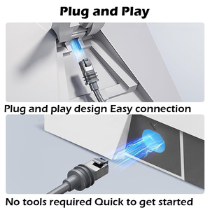 <span class=keywords><strong>Cable</strong></span> Adaptador Ethernet de 23 Metros para Kit de Internet Starlink Satelital V2, <span class=keywords><strong>Cable</strong></span> Starlink para Conectar el Satélite y el Router - Product Image 6