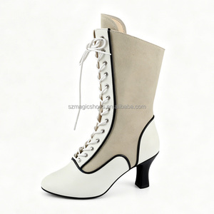 Bottes <span class=keywords><strong>de</strong></span> <span class=keywords><strong>danse</strong></span> <span class=keywords><strong>de</strong></span> printemps pour femmes, talon <span class=keywords><strong>de</strong></span> 7 cm, <span class=keywords><strong>chaussures</strong></span> <span class=keywords><strong>de</strong></span> salsa <span class=keywords><strong>latine</strong></span> à bout fermé, bottes d'intérieur pour la <span class=keywords><strong>danse</strong></span> <span class=keywords><strong>de</strong></span> salon, <span class=keywords><strong>chaussures</strong></span> <span class=keywords><strong>de</strong></span> <span class=keywords><strong>danse</strong></span> <span class=keywords><strong>de</strong></span> fête à lacets pour filles - Product Image 1