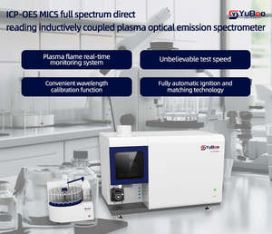Espectrómetro de Rayos X YuBoo ICP 700T ICP-OES con Detector ECCD 160nm-900nm, Pruebas de Emisión Atómica de Plasma Acoplado Inductivamente, 1 Año - Product Image 3