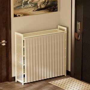 <b>Shoe</b> <b>rack</b> for home use, multi-layer dustproof, <b>large</b>-capacity indoor storage, suitable for dormitories and rental apartments. - Product Image 4
