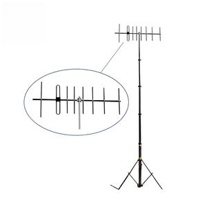 Mástiles Telescópicos Neumáticos de 30 kg de Carga Útil con Trípode para Antena de Radioaficionado - Product Image 6