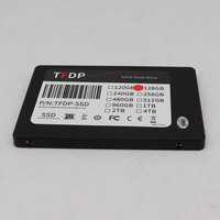 قرص صلب داخلي جديد بواجهة SATAIII مقاس 2.5 بوصة، واجهة SAS، قرص SSD للكمبيوتر بسعات تتراوح من 64 جيجابايت إلى 2 تيرابايت لأجهزة سطح المكتب