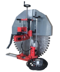 Scie murale automatique de 520 mm de qualité industrielle pour la construction NOB-1200D-H - Product Image 4