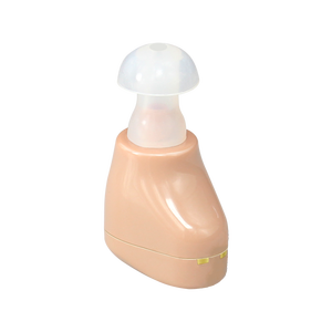 เครื่องช่วยฟังแบบใส่ในหูแบบชาร์จได้ ลดเสียงรบกวนอัจฉริยะแบบคู่ อายุการใช้งานแบตเตอรี่ยาวนาน พร้อมการรับประกัน - Product Image 1