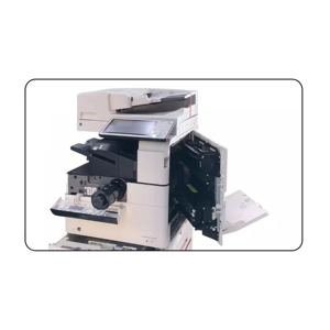 เครื่องถ่ายเอกสารขาวดำ IR4545 มือสองจากโรงงานโดยตรง สำหรับสำนักงาน - Product Image 3