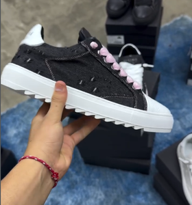 <span class=keywords><strong>Scarpe</strong></span> <span class=keywords><strong>di</strong></span> <span class=keywords><strong>Lusso</strong></span> <span class=keywords><strong>di</strong></span> Alta Qualità Calzature da Donna e <span class=keywords><strong>Uomo</strong></span> Numeris Atelier Sneaker - Product Image 3