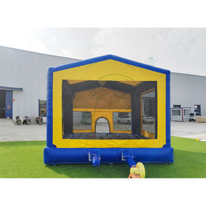 Château gonflable commercial personnalisé 13x13, château gonflable pour enfants - Product Image 4