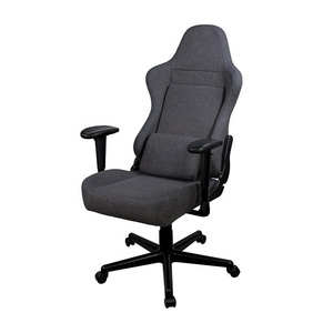 Silla de Juego Oem Sim Racing, Sillas <span class=keywords><strong>Gamer</strong></span> con Envío Gratis, Silla de Escritorio <span class=keywords><strong>Scorpion</strong></span> 2 Pro Ps5, Gris, Tela, Reclinable, con Reposabrazos 2D - Product Image 4