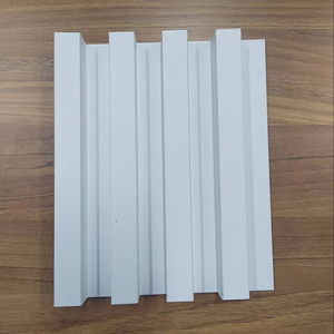 Best-seller Wpc in legno decorazione interna scanalatura pannelli murali, strisce Decorative <span class=keywords><strong>per</strong></span> <span class=keywords><strong>pareti</strong></span>, Wpc rivestimenti murali - Product Image 6