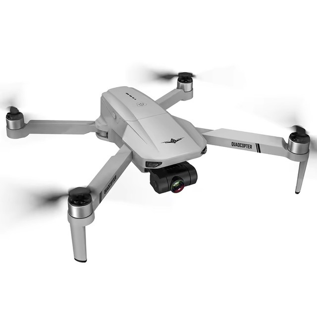 KF102 Drone 4K Professional GPS HD Camera Long Range Drone with Anti-Shake Brushless Drone Motor Quadcopter