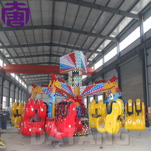 Lumières LED RGB IP65 AC 24V multicolores pour grandes attractions de parc, manèges à sensations fortes avec éclairage intégré, en promotion - Product Image 3