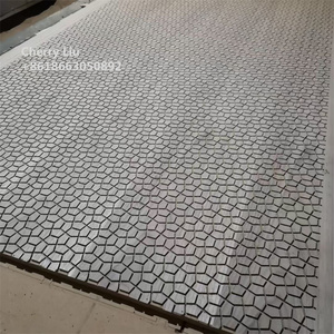 Décoration panneaux muraux en bois massif sculptés planches de pin mur en bois de pin revêtement de panneaux de bois de charpente - Product Image 5