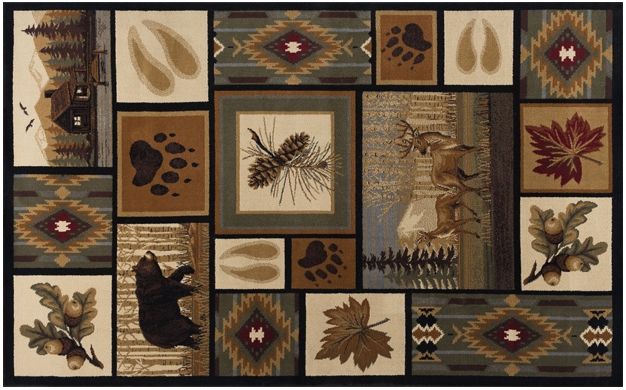 Oso búfalo marrón 2