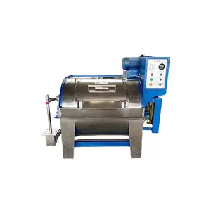 Wholesale Products Industrial Pressure Washing Production Line Industrial Semi Automatic Washing Machine For Industry