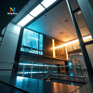 4k屋内LEDスクリーンホームシアターLEDビデオウォールパネルP1.86 P2.5 800 Nits HDR10 + Adobe RGB 98% ウェディングLEDディスプレイスクリーン - Product Image 6