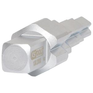 KS TOOLS Clé à pas universelle, 4 marches, 3/8 "-1/2"-3/4 "-1" - Product Image 2