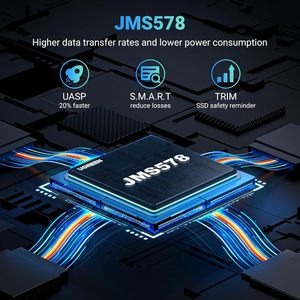 Boîtier de <span class=keywords><strong>disque</strong></span> <span class=keywords><strong>dur</strong></span> <span class=keywords><strong>externe</strong></span> UGREEN USB 3.0 2,5 pouces SATA III II I HDD et <span class=keywords><strong>SSD</strong></span> 7 mm 9,5 mm 6 To max 5 Gbps - Product Image 5