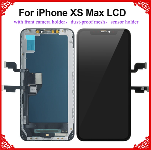 Écran LCD Série JK pour <span class=keywords><strong>iPhone</strong></span> X <span class=keywords><strong>XS</strong></span> XR 11 12 13 14 15 16 16e Pro Max Plus Mini – Remplacement d'Écran Tactile et Numériseur - Product Image 5