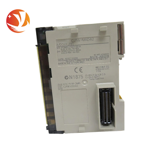Módulo de Entrada/Salida Analógica de 16 Puntos CJ1W-MAD42 CJ1WMAD42 Original Nuevo de la Marca O-mron, Controlador Programable PLC - Product Image 2