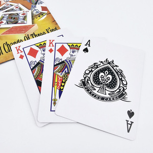 Tarjeta de Transformación Tres-K G1505, Trucos de Magia de Póker Kingmagic, Accesorios de Magia, Venta al Por Mayor del Fabricante - Product Image 5