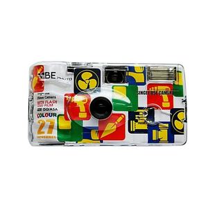 كاميرا للاستعمال مرة واحدة ، 35 كاميرا فيلم ، كاميرا للاستخدام مرة واحدة ، - Product Image 1