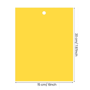 2025 Nuevas Trampas para insectos de granja e invernadero económicas y ultraeficaces: su solución ideal para el control de plagas - Product Image 2