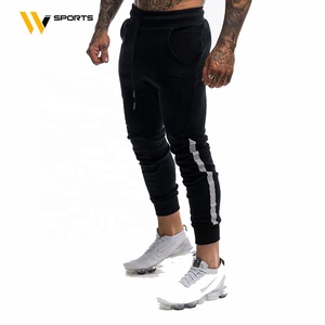 Ropa Deportiva personalizada para hombre, pantalones de talla grande, para correr, al por mayor - Product Image 2