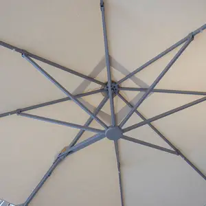 Высококачественный зонт-зонт для гостиничного ресторана