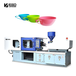 Controlador de máquina de inyección de plástico manual mini micro Kebid China 90 toneladas - Product Image 2