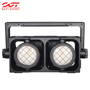 Faro da palco IP65 a 2 occhielli 450W 22CH 24CH 33CH 41CH XLR in/out ad alto CRI, direttamente dalla fabbrica, per meeting annuali e conferenze stampa - Product Image 1