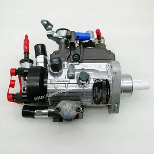 Excavator Fuel injection pump 320/06929 original Delphi DP210 Diesel Fuel Pump 9323A262G for JCB engine