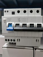 Disjoncteur différentiel GSH200 RCBO GSH203 AC-D40/0.03 40A 30mA Protection contre les fuites à la terre
