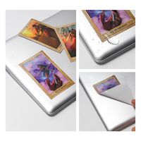 Autocollants Graffiti Tarot Imperméables Personnalisables pour Bagages, Guitares, Ordinateurs et Voitures – Vente en Gros