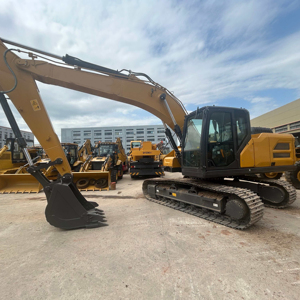 รถขุดไฮดรอลิก XE200GA ระบบไหลเชิงบวก แรงขุดสูง 20 ตัน สำหรับงานก่อสร้าง - Product Image 1